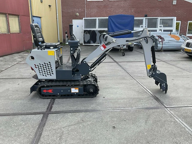2024- hh - minigraafmachine - afbeelding 19 van  24