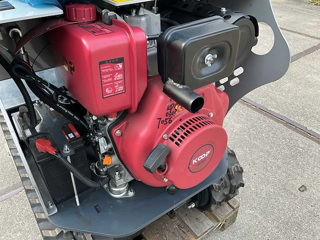 2024- hh - minigraafmachine - afbeelding 24 van  24