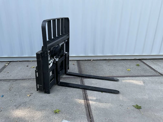 2024 1500kg vorkenbord met sideshift - afbeelding 3 van  7