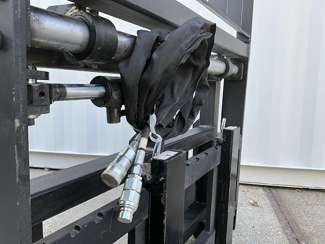 2024 1500kg vorkenbord met sideshift - afbeelding 5 van  7