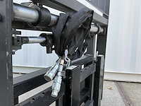 2024 1500kg vorkenbord met sideshift - afbeelding 5 van  7