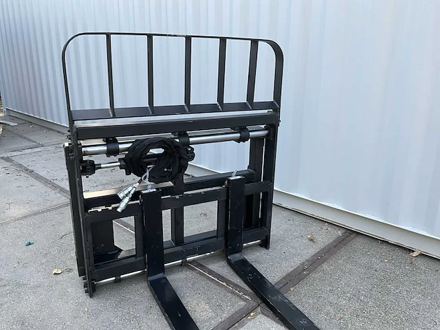 2024 1500kg vorkenbord met sideshift - afbeelding 6 van  7