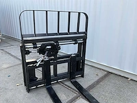 2024 1500kg vorkenbord met sideshift - afbeelding 6 van  7