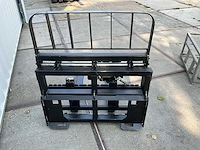 2024 1500kg vorkenbord met sideshift - afbeelding 7 van  7
