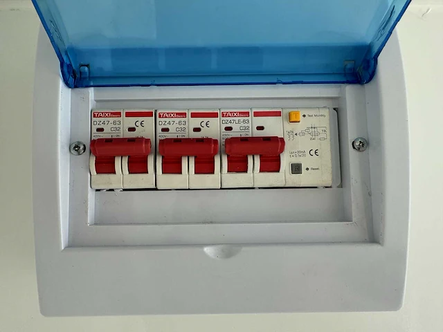 2024 2 pers. 3956x1986x2784 aanhangwagen / sanitairunit / toiletunit - afbeelding 9 van  31