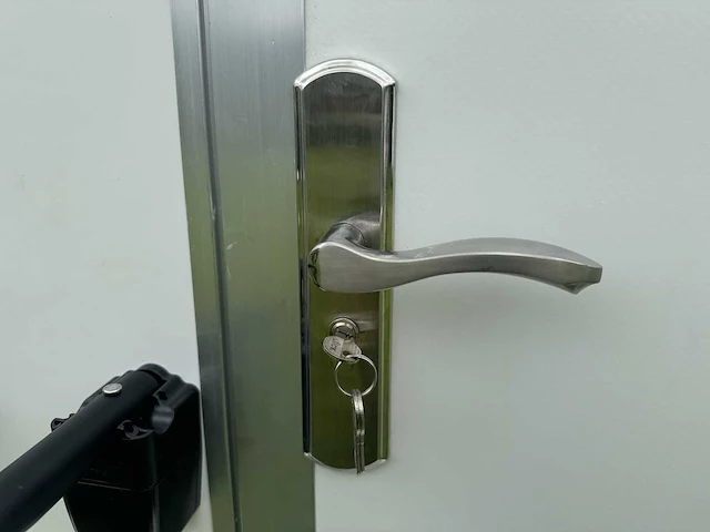 2024 2 pers. 3956x1986x2784 aanhangwagen / sanitairunit / toiletunit - afbeelding 13 van  31