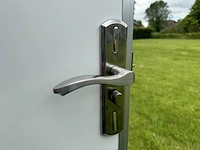 2024 2 pers. 3956x1986x2784 aanhangwagen / sanitairunit / toiletunit - afbeelding 24 van  31