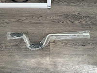 2024 2 pers. 3956x1986x2784 aanhangwagen / sanitairunit / toiletunit - afbeelding 29 van  31