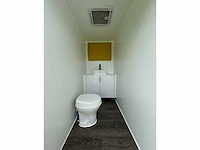 2024 2 persoons aanhangwagen / sanitairunit / toiletunit - afbeelding 30 van  30