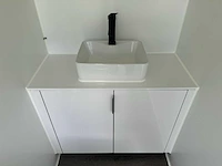 2024 2 persoons aanhangwagen / sanitairunit / toiletunit - afbeelding 2 van  30