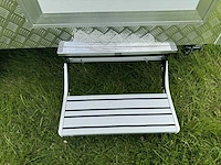 2024 2 persoons aanhangwagen / sanitairunit / toiletunit - afbeelding 11 van  30
