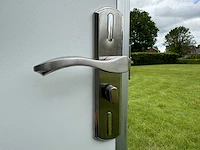 2024 2 persoons aanhangwagen / sanitairunit / toiletunit - afbeelding 16 van  30