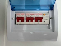 2024 2 persoons aanhangwagen / sanitairunit / toiletunit - afbeelding 17 van  30