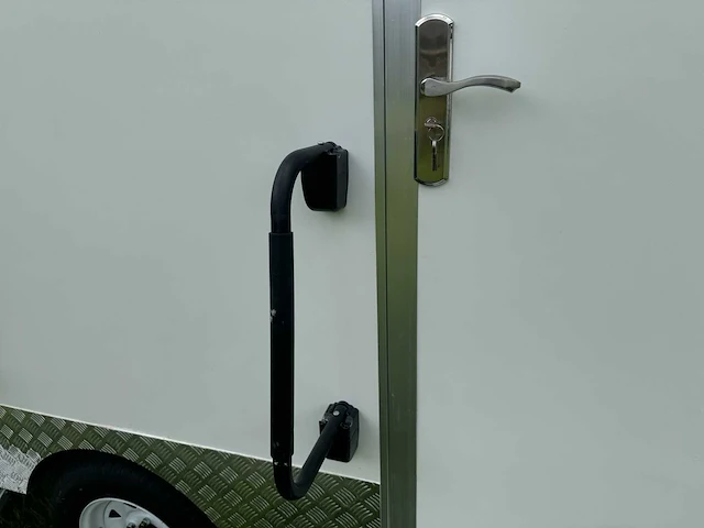 2024 2 persoons aanhangwagen / sanitairunit / toiletunit - afbeelding 18 van  30