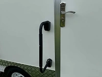 2024 2 persoons aanhangwagen / sanitairunit / toiletunit - afbeelding 18 van  30
