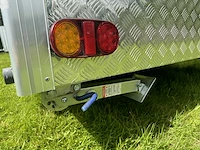2024 2 persoons aanhangwagen / sanitairunit / toiletunit - afbeelding 20 van  30