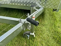 2024 2 persoons aanhangwagen / sanitairunit / toiletunit - afbeelding 21 van  30