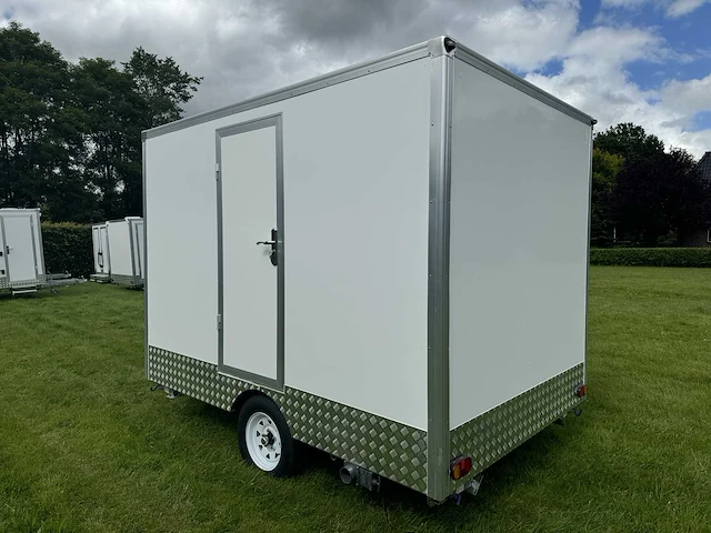 2024 2 persoons aanhangwagen / sanitairunit / toiletunit - afbeelding 23 van  30