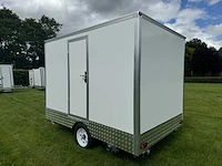 2024 2 persoons aanhangwagen / sanitairunit / toiletunit - afbeelding 23 van  30