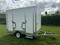 2024 2 persoons aanhangwagen / sanitairunit / toiletunit - afbeelding 27 van  30
