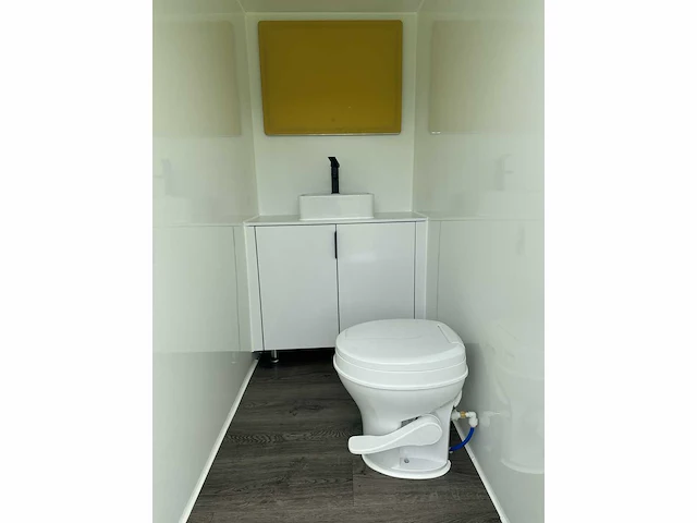 2024 2 persoons aanhangwagen / sanitairunit / toiletunit - afbeelding 29 van  30