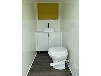 2024 2 persoons aanhangwagen / sanitairunit / toiletunit - afbeelding 29 van  30