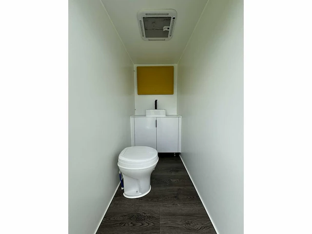 2024 2 persoons aanhangwagen / sanitairunit / toiletunit - afbeelding 30 van  30