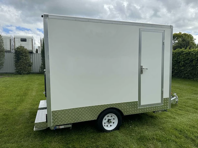 2024 2 persoons aanhangwagen / sanitairunit / toiletunit - afbeelding 28 van  31