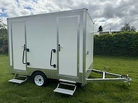 2024 2 persoons aanhangwagen / sanitairunit / toiletunit - afbeelding 26 van  30
