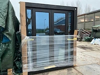 2024 20ft uitschuifbare tiny house/chalet - afbeelding 24 van  32