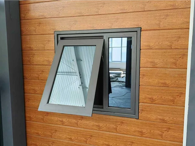 2024 20ft uitschuifbare tiny house/chalet - afbeelding 7 van  32