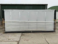 2024 20ft uitschuifbare tiny house/chalet - afbeelding 24 van  32