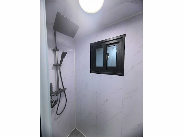 2024 20ft uitschuifbare tiny house/chalet - afbeelding 31 van  32