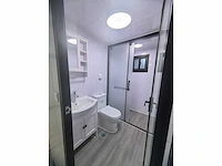 2024 20ft uitschuifbare tiny house/chalet - afbeelding 32 van  32