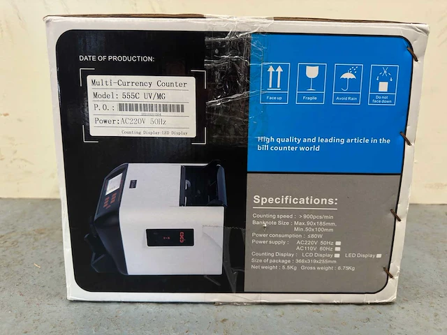 2024 555c uv/mg overige kantoorartikelen - afbeelding 2 van  5