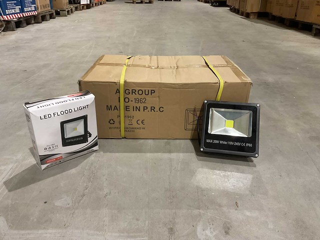 2024 a-group po-1962 20w buitenverlichting (20x) - afbeelding 1 van  5