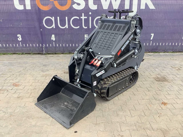 2024 agt ktt23 skid steer (unused) - afbeelding 1 van  15