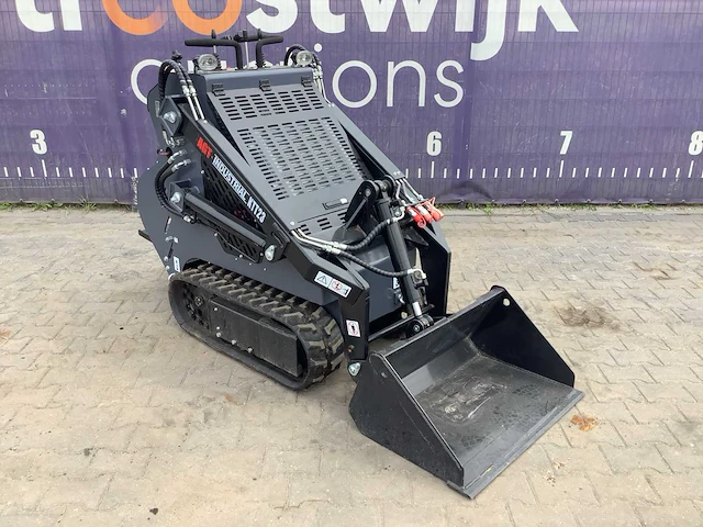2024 agt ktt23 skid steer (unused) - afbeelding 8 van  15