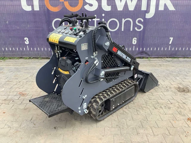 2024 agt ktt23 skid steer (unused) - afbeelding 9 van  15
