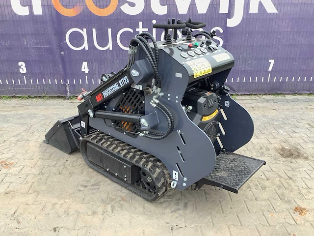 2024 agt ktt23 skid steer (unused) - afbeelding 10 van  15