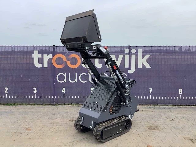2024 agt ktt23 skid steer (unused) - afbeelding 11 van  15