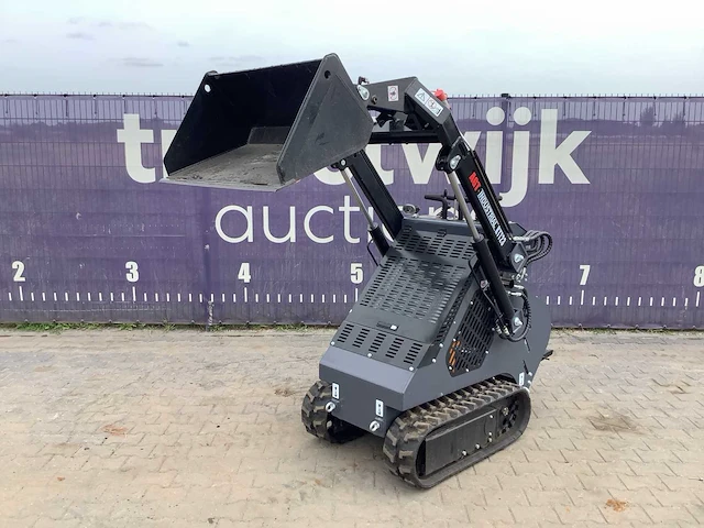 2024 agt ktt23 skid steer (unused) - afbeelding 12 van  15