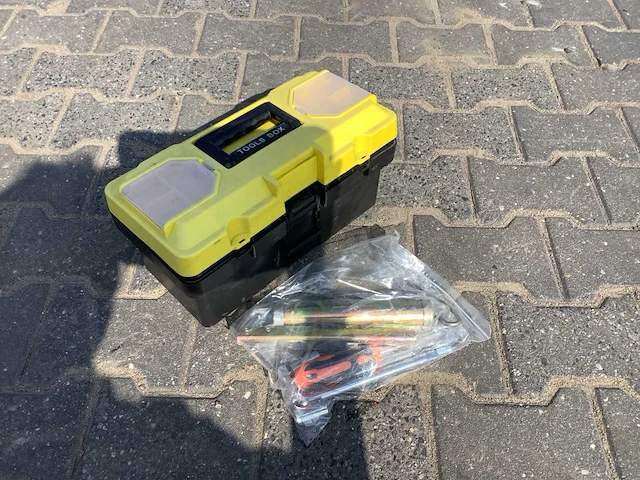 2024 agt qs12r minigraafmachine (unused) - afbeelding 13 van  21