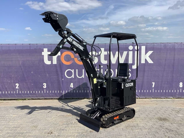 2024 agt qs12r minigraafmachine (unused) - afbeelding 17 van  21