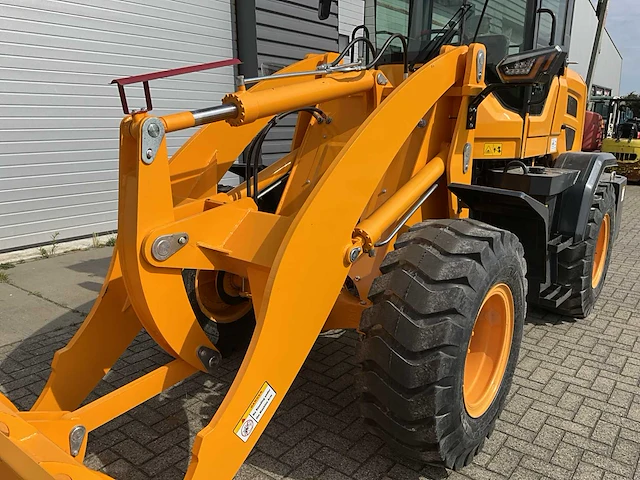 2024 agt w948 shovel - afbeelding 2 van  21