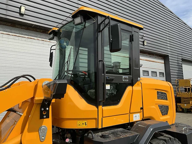 2024 agt w948 shovel - afbeelding 3 van  21