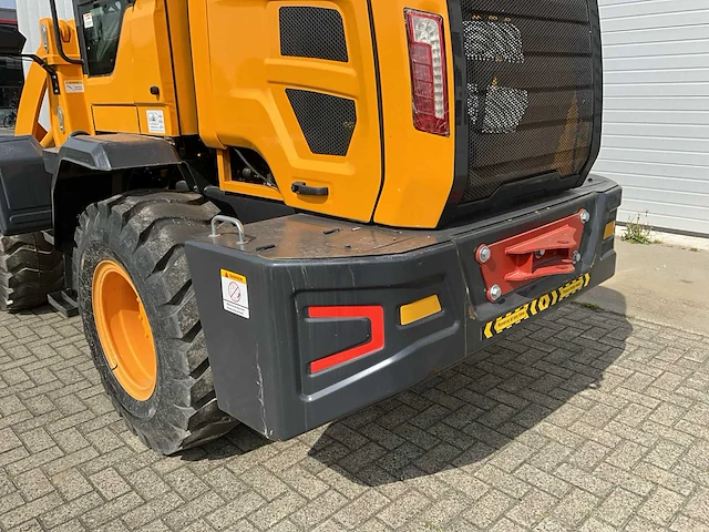 2024 agt w948 shovel - afbeelding 4 van  21