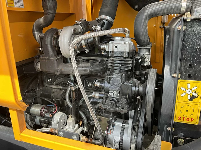 2024 agt w948 shovel - afbeelding 5 van  21