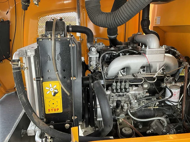 2024 agt w948 shovel - afbeelding 6 van  21