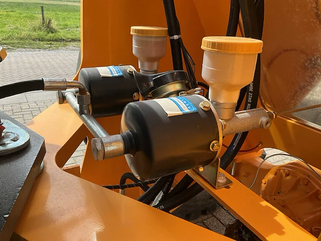 2024 agt w948 shovel - afbeelding 7 van  21